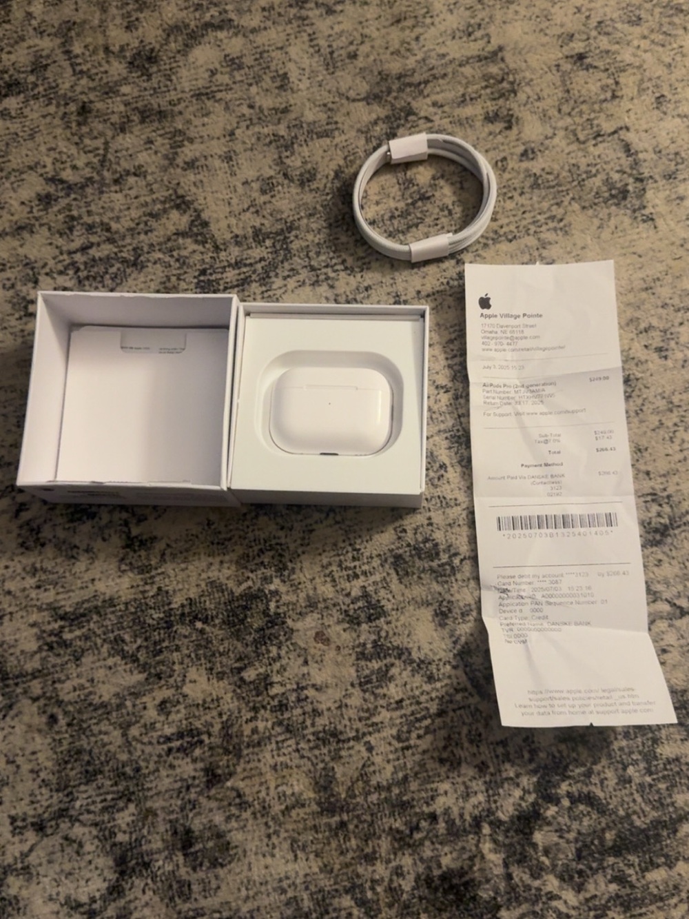 Airpod Pro 2nd generation